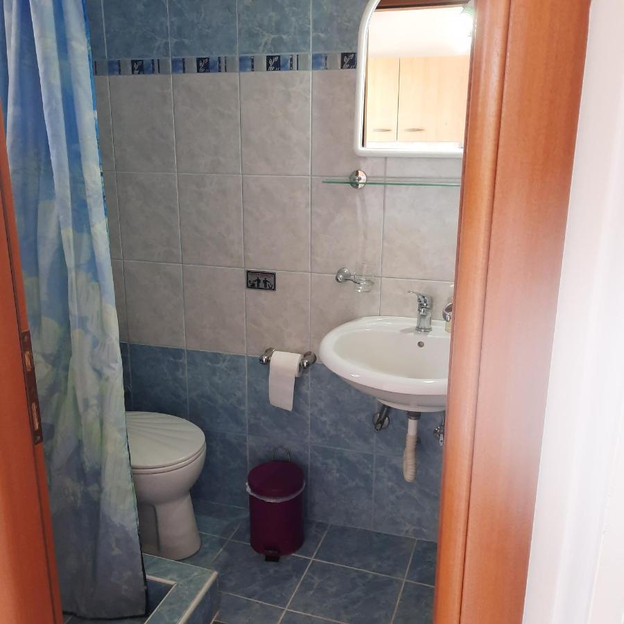 Sofia & Lakis House Apartment Ormos Panagias Bagian luar foto