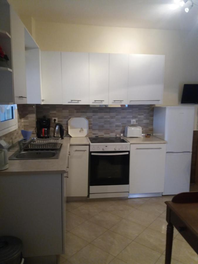 Sofia & Lakis House Apartment Ormos Panagias Bagian luar foto