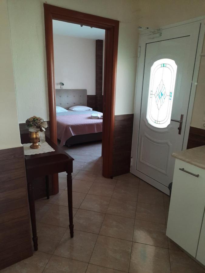 Sofia & Lakis House Apartment Ormos Panagias Bagian luar foto